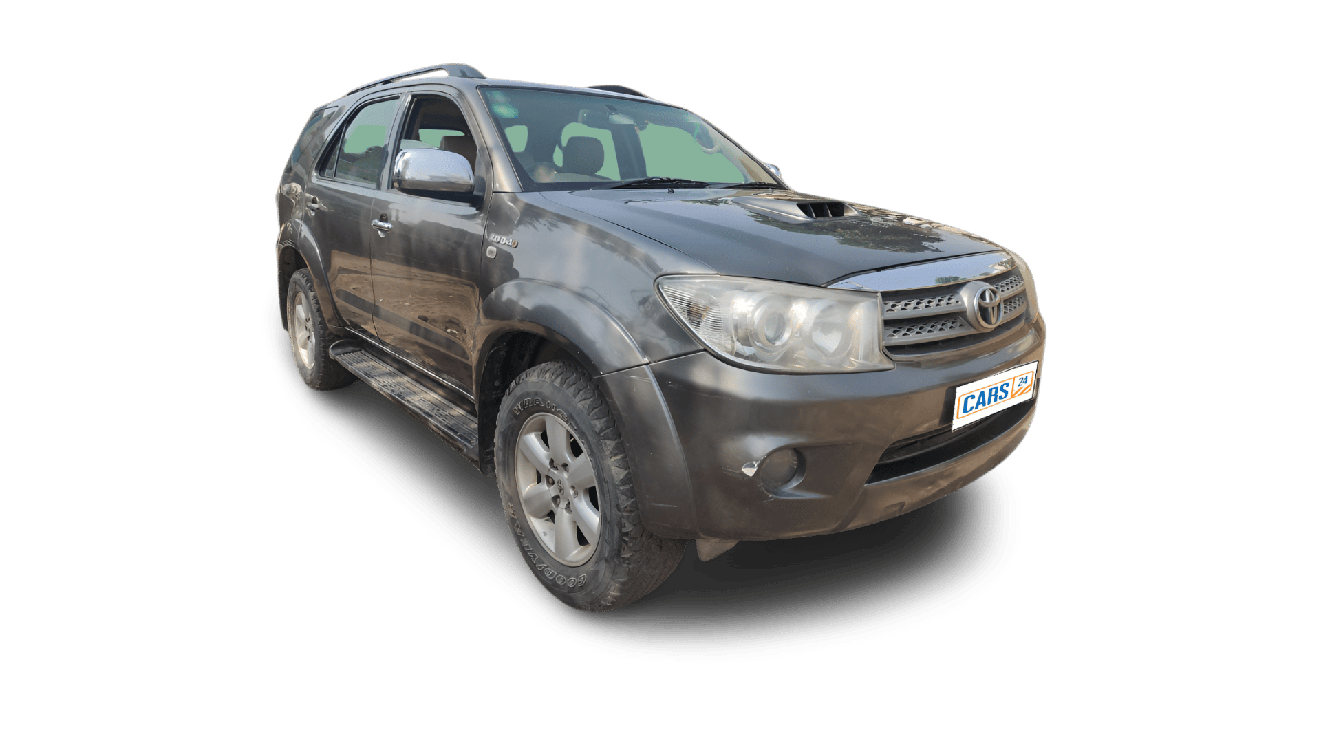 2010 Toyota Fortuner - SUV - Diesel - Manual - ₹7.74 lakh